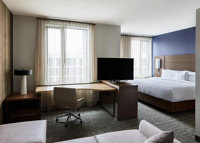 Hotel with view: Residence Inn By Marriott Dallas By The Galleria