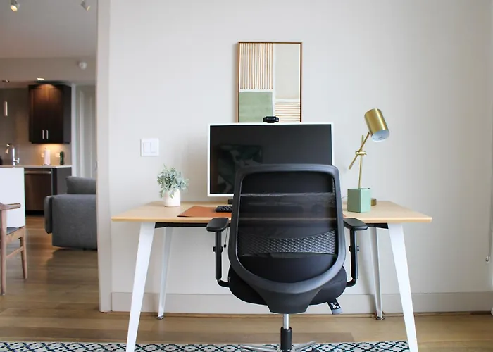 Vacation rental: Mint House Dallas - Victory Park