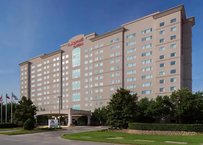 Boutique hotel only: Dallas Marriott Suites Medical/Market Center