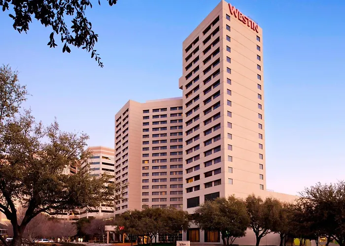 Family Hotel: The Westin Dallas Park Central
