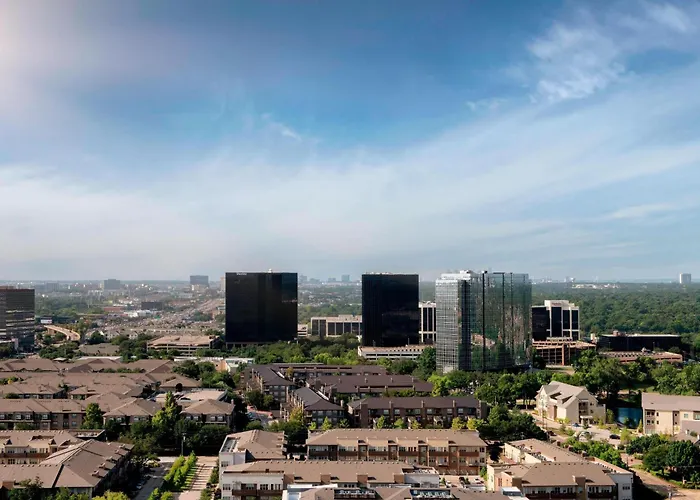 Family Hotel: The Westin Dallas Park Central