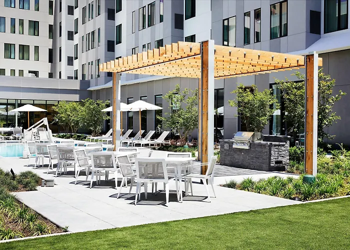 Hotel with view: Residence Inn By Marriott Dallas By The Galleria