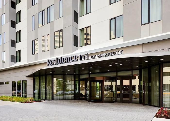 Hotel with view: Residence Inn By Marriott Dallas By The Galleria