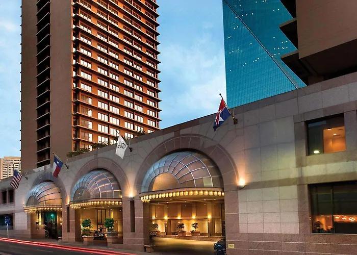 Fairmont Dallas