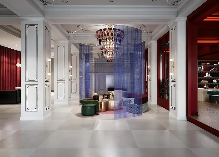 Hotel Indigo Dallas Downtown By Ihg